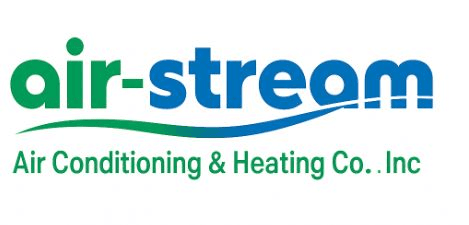 Air-Stream Air Conditioning & Heating logo