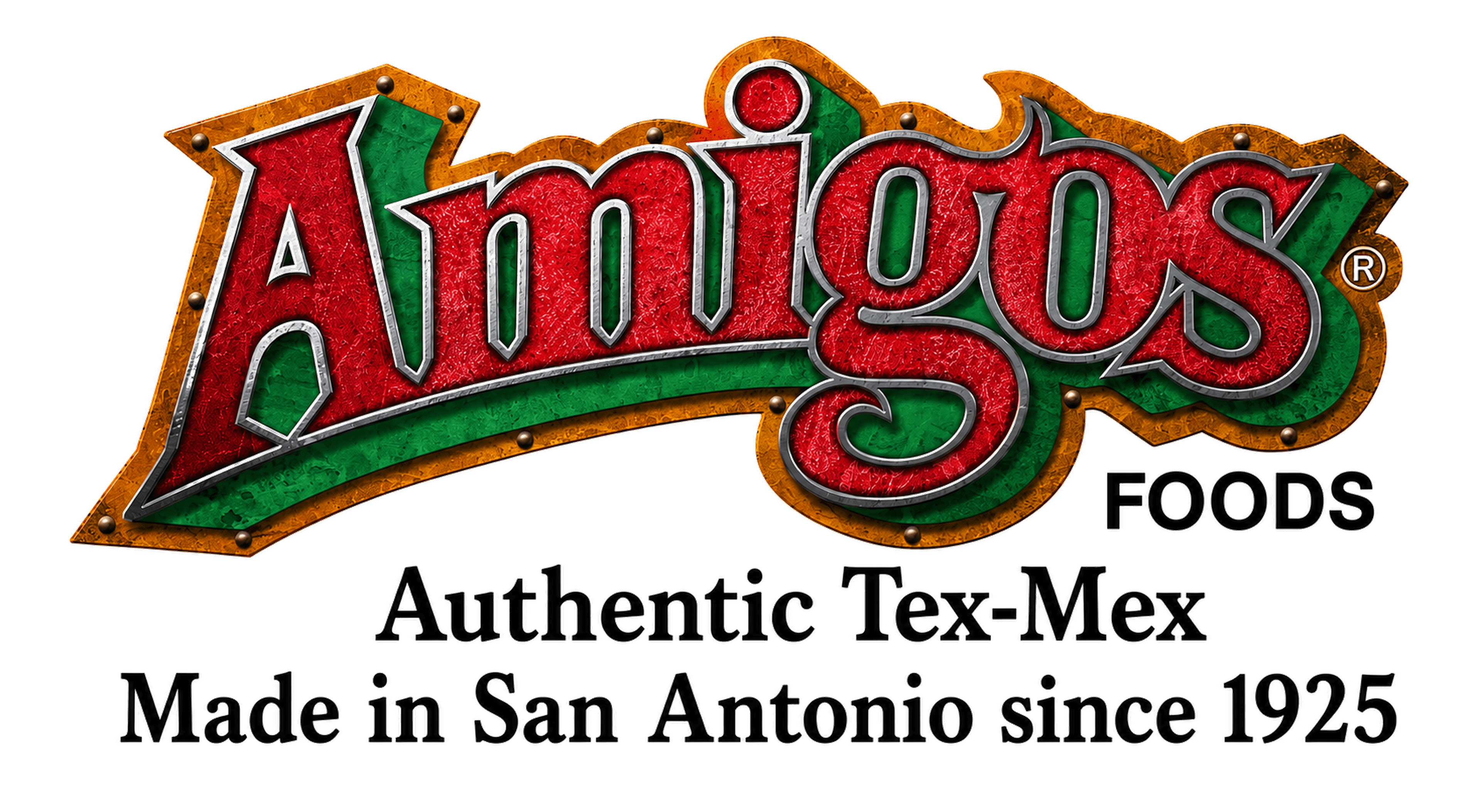Amigos Foods logo